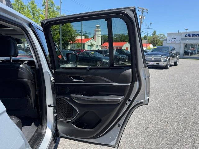 Used 2022 Jeep Grand Cherokee Limited 4xe w/ Luxury Tech Group II AWD/4WD image 26