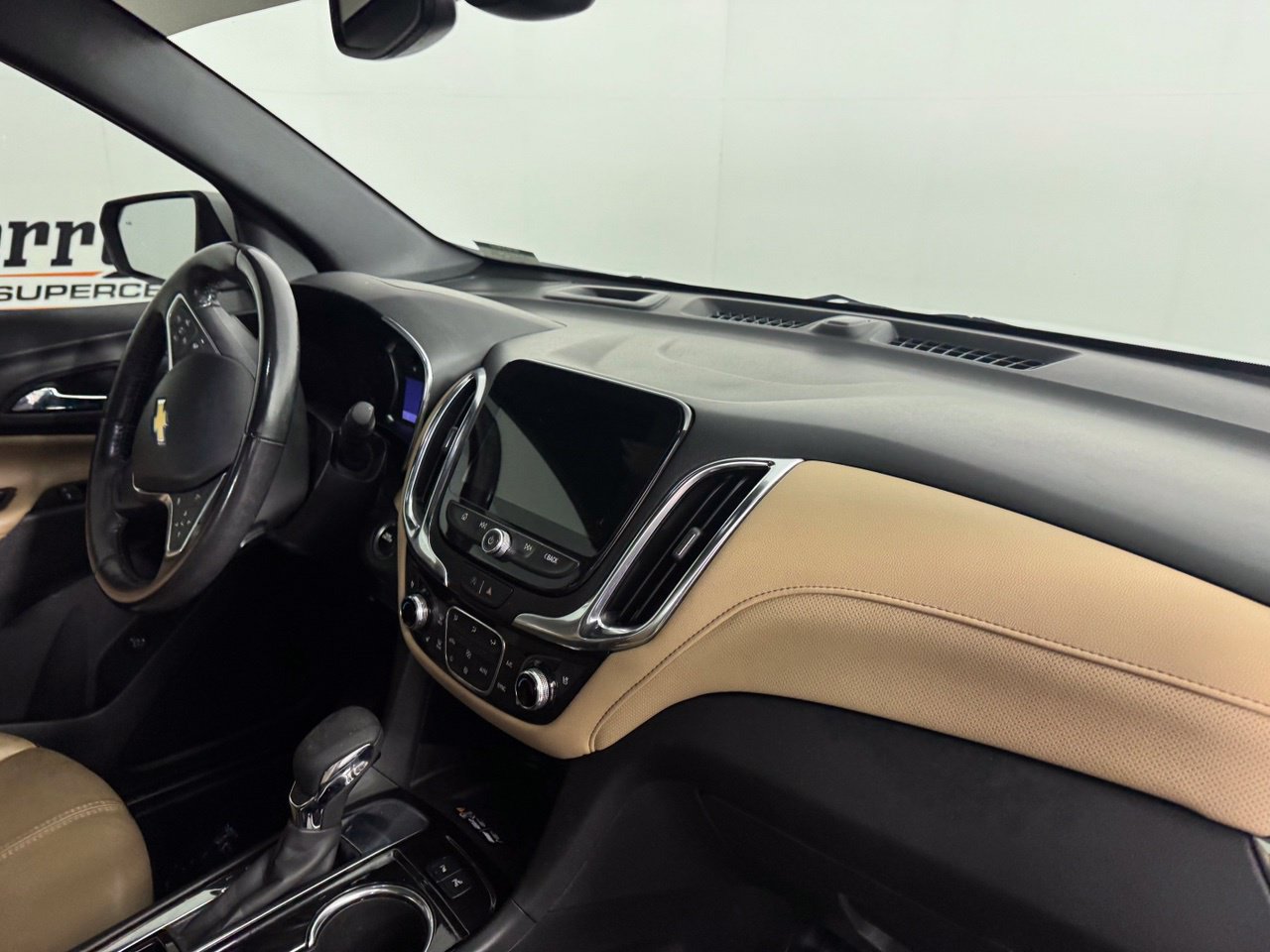Used 2022 Chevrolet Equinox Premier FWD image 34