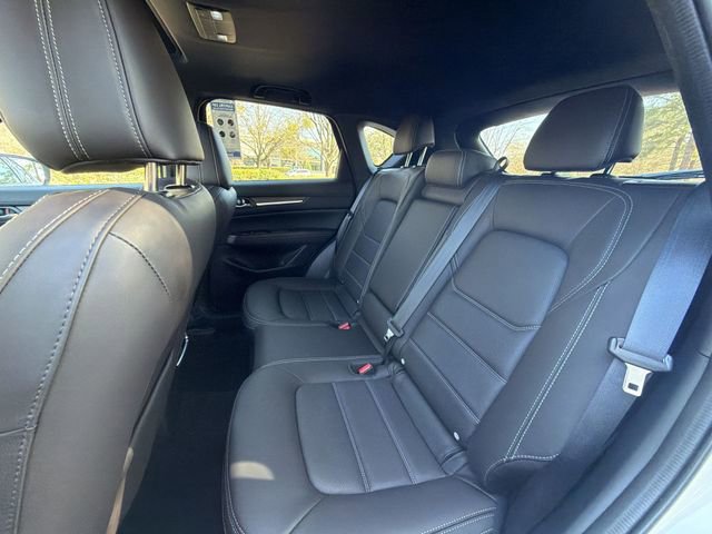 Certified 2025 MAZDA CX-5 Signature image 23