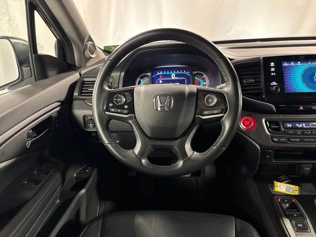 Certified 2022 Honda Pilot Special Edition image 23