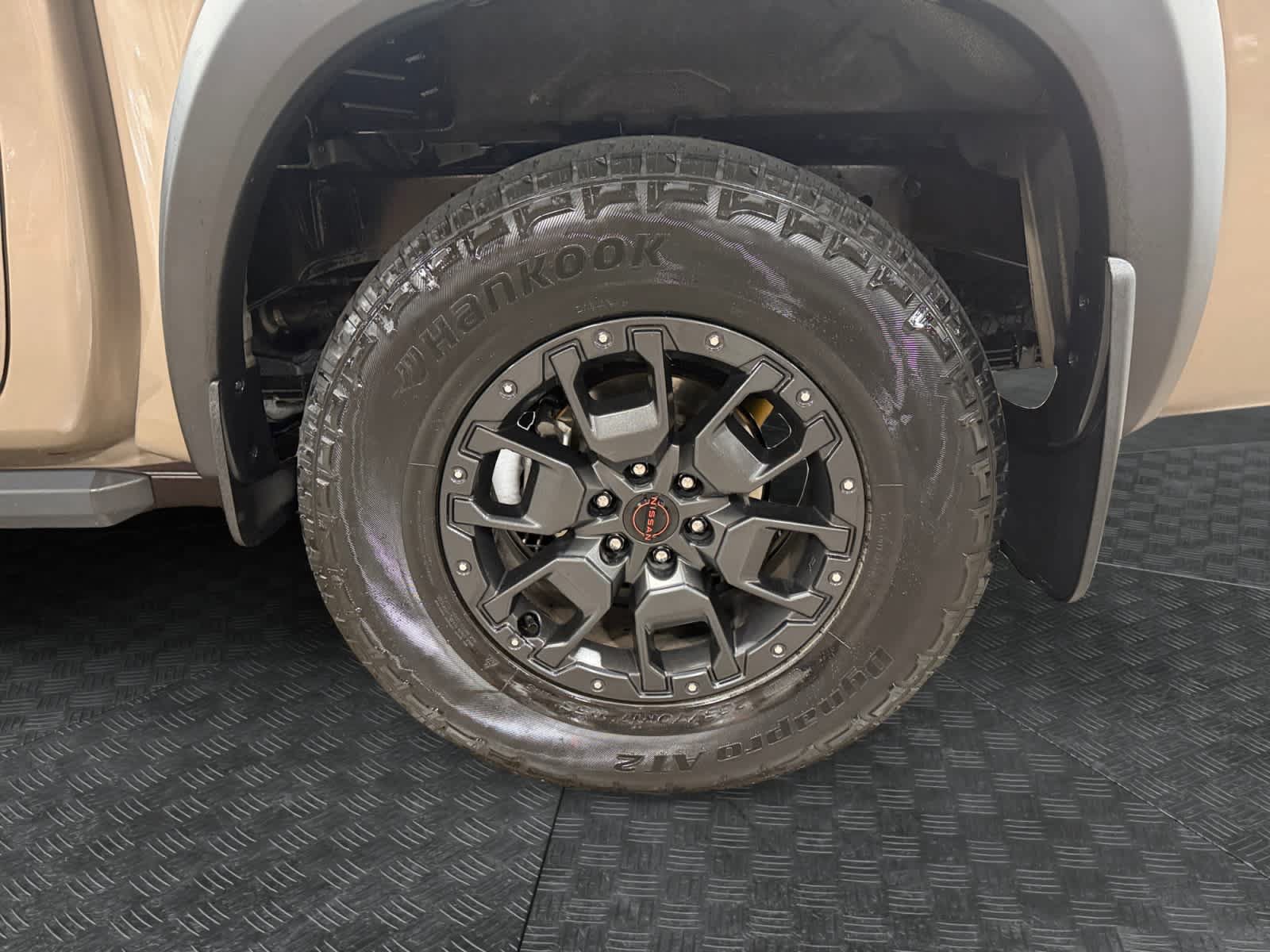 Used 2023 Nissan Frontier PRO-4X w/ Pro-4X Premium Package AWD/4WD image 15