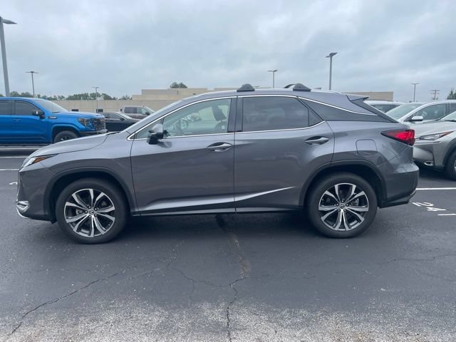 Used 2022 Lexus RX 350 FWD w/ Premium Package image 3