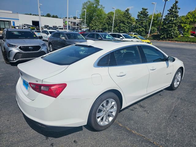 Used 2024 Chevrolet Malibu LT FWD image 8