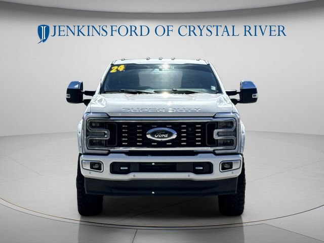 Used 2024 Ford F350 Platinum AWD/4WD image 13