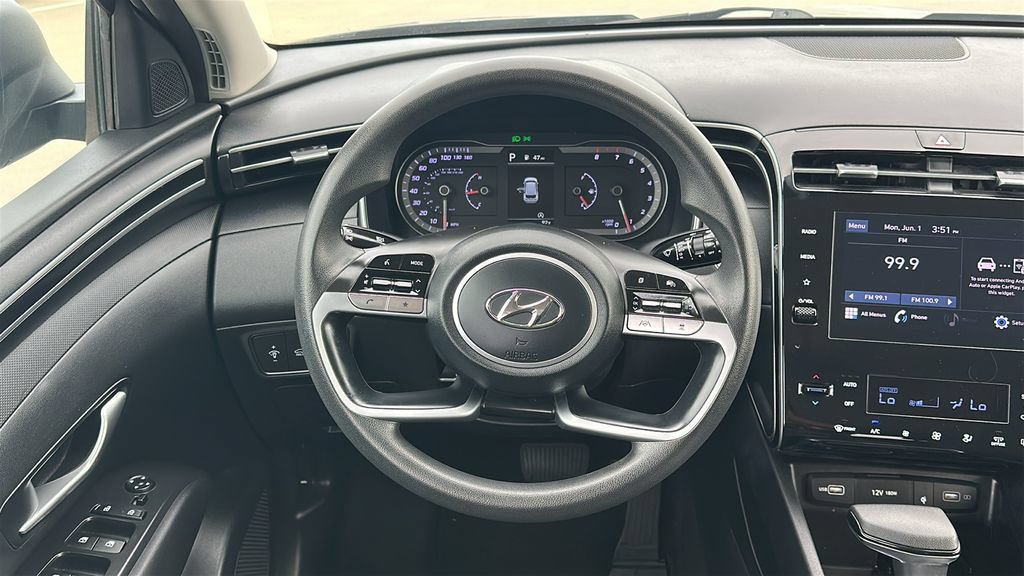 Used 2024 Hyundai Tucson SEL FWD image 22