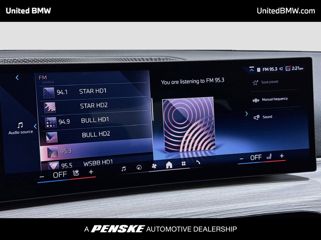 New 2026 BMW 330i Sedan w/ M Sport Package RWD image 8