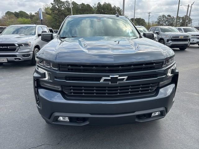 Used 2021 Chevrolet Silverado 1500 RST w/ All Star Edition Plus image 8