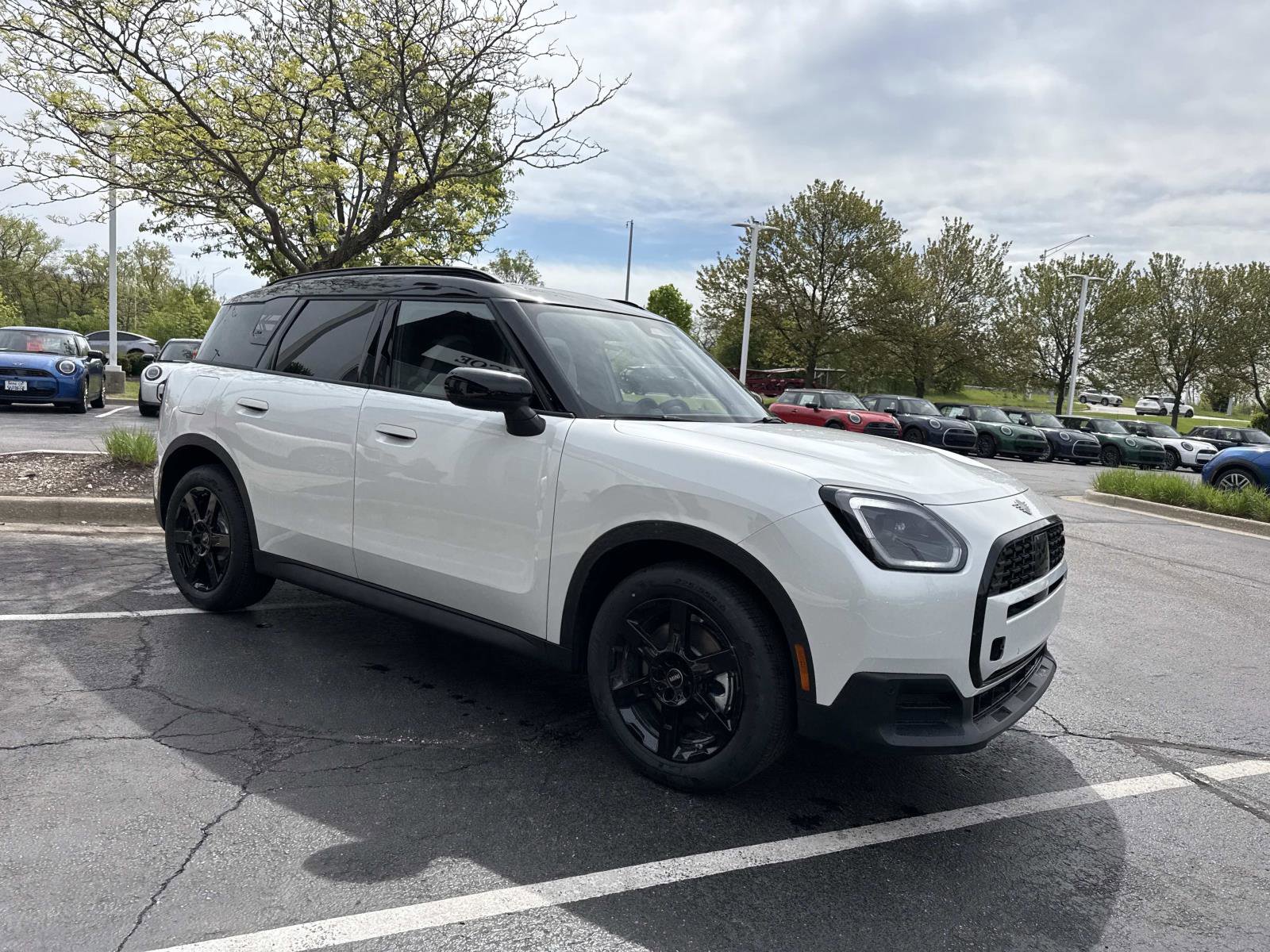 New 2027 MINI Cooper Countryman S AWD/4WD image 4