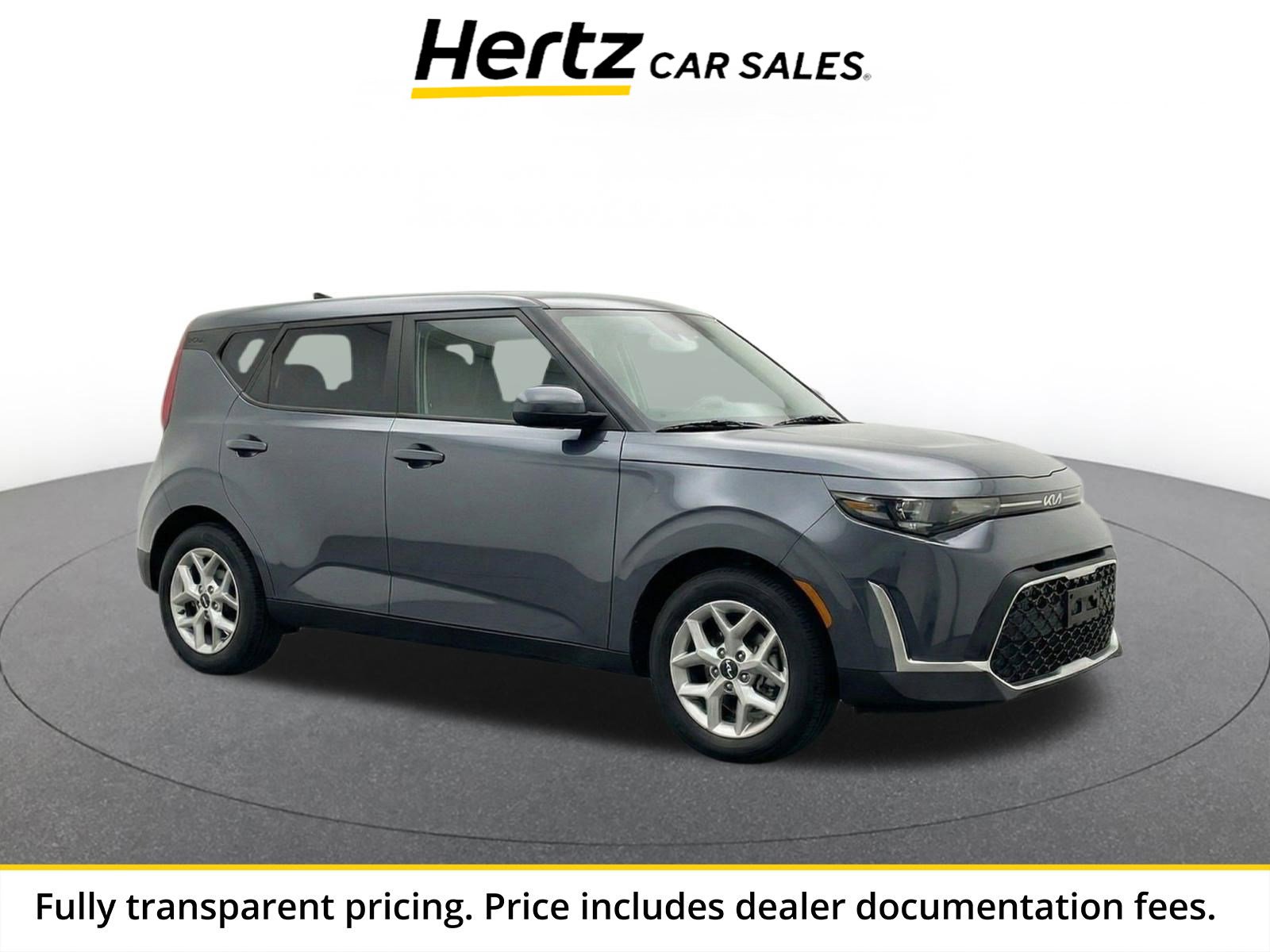 Used 2025 Kia Soul LX w/ LX Technology Package FWD video 1
