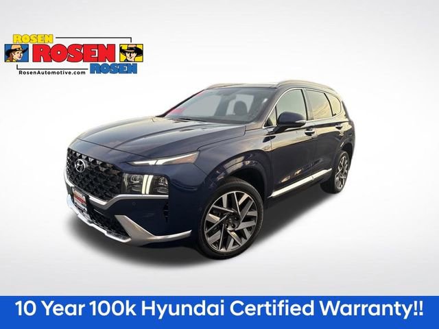Used 2023 Hyundai Santa Fe Calligraphy