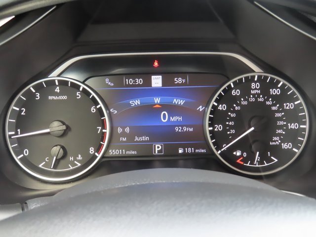 Used 2022 Nissan Murano SL image 34