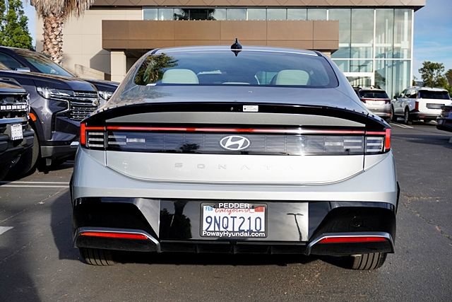 Certified 2024 Hyundai Sonata SEL image 9