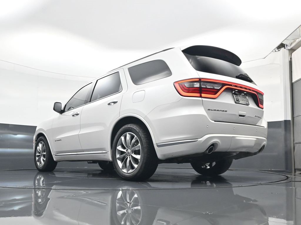 Used 2021 Dodge Durango Citadel w/ Premium Entertainment Group image 24