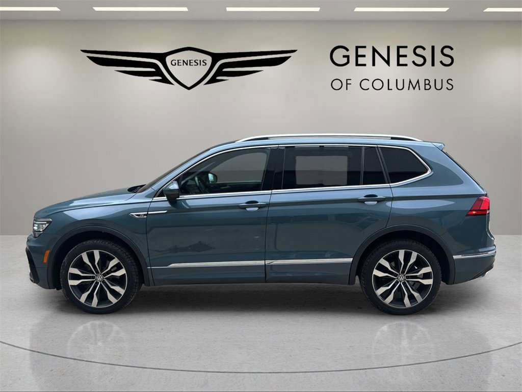 Used 2020 Volkswagen Tiguan SEL Premium R-Line image 2