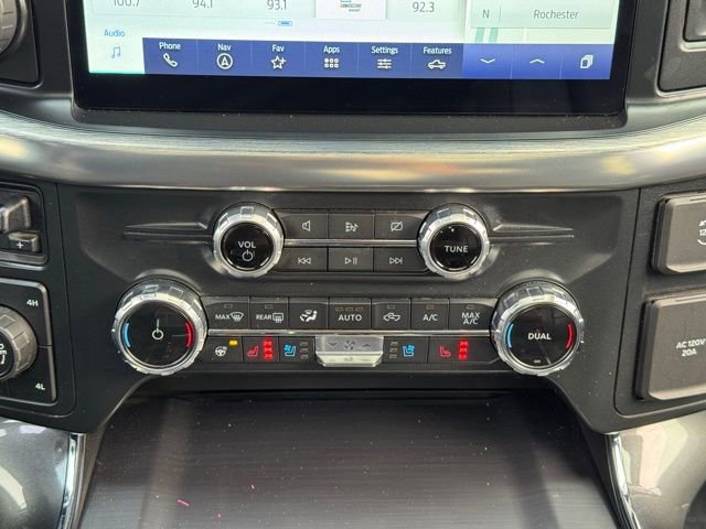 Certified 2022 Ford F150 Lariat w/ Equipment Group 502A High AWD/4WD image 15