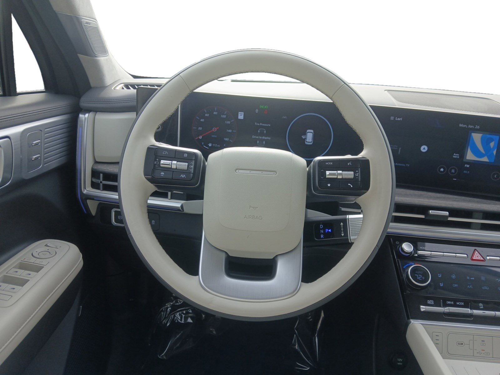 Certified 2024 Hyundai Santa Fe Calligraphy image 12