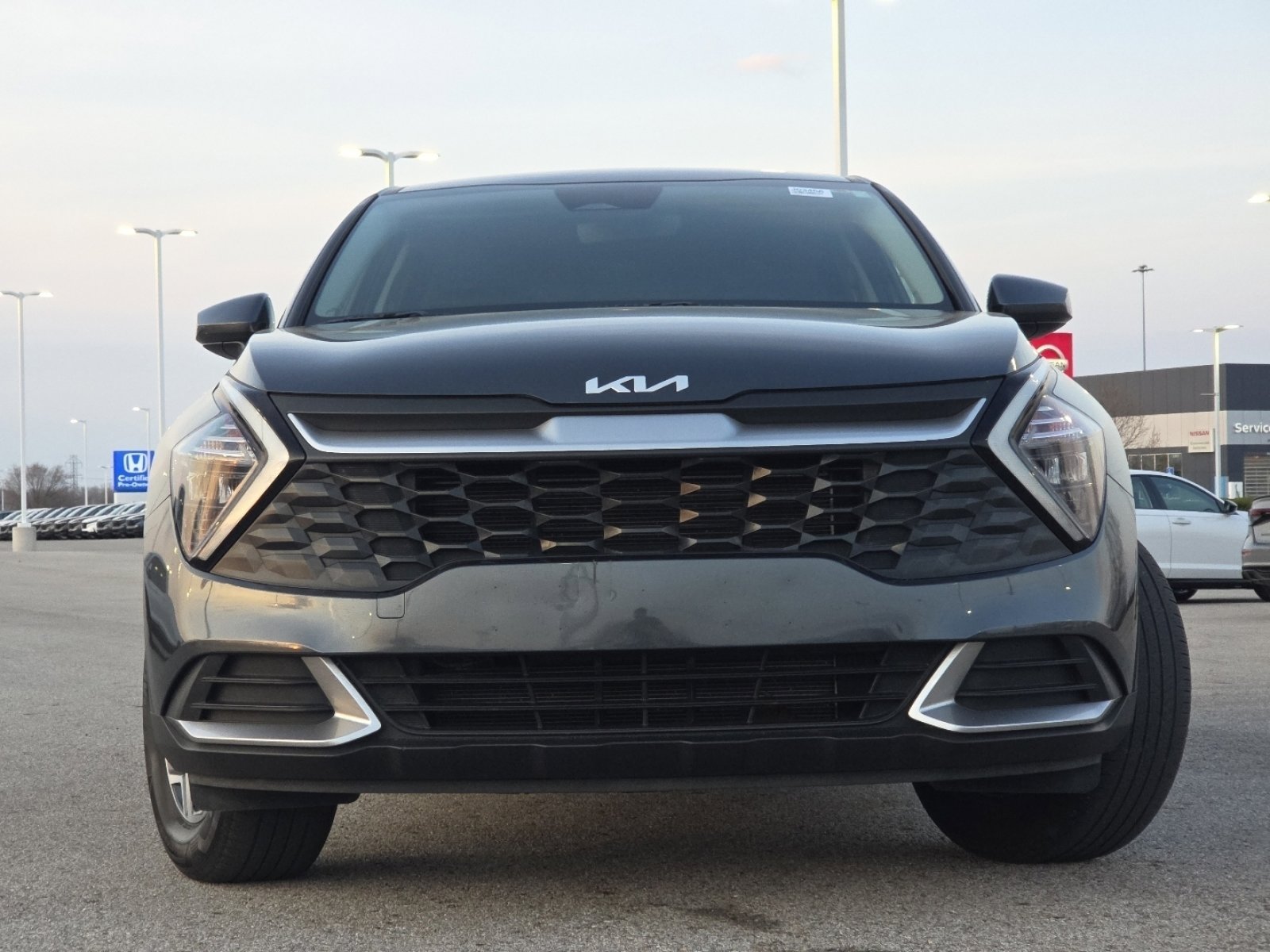 Used 2023 Kia Sportage LX image 11