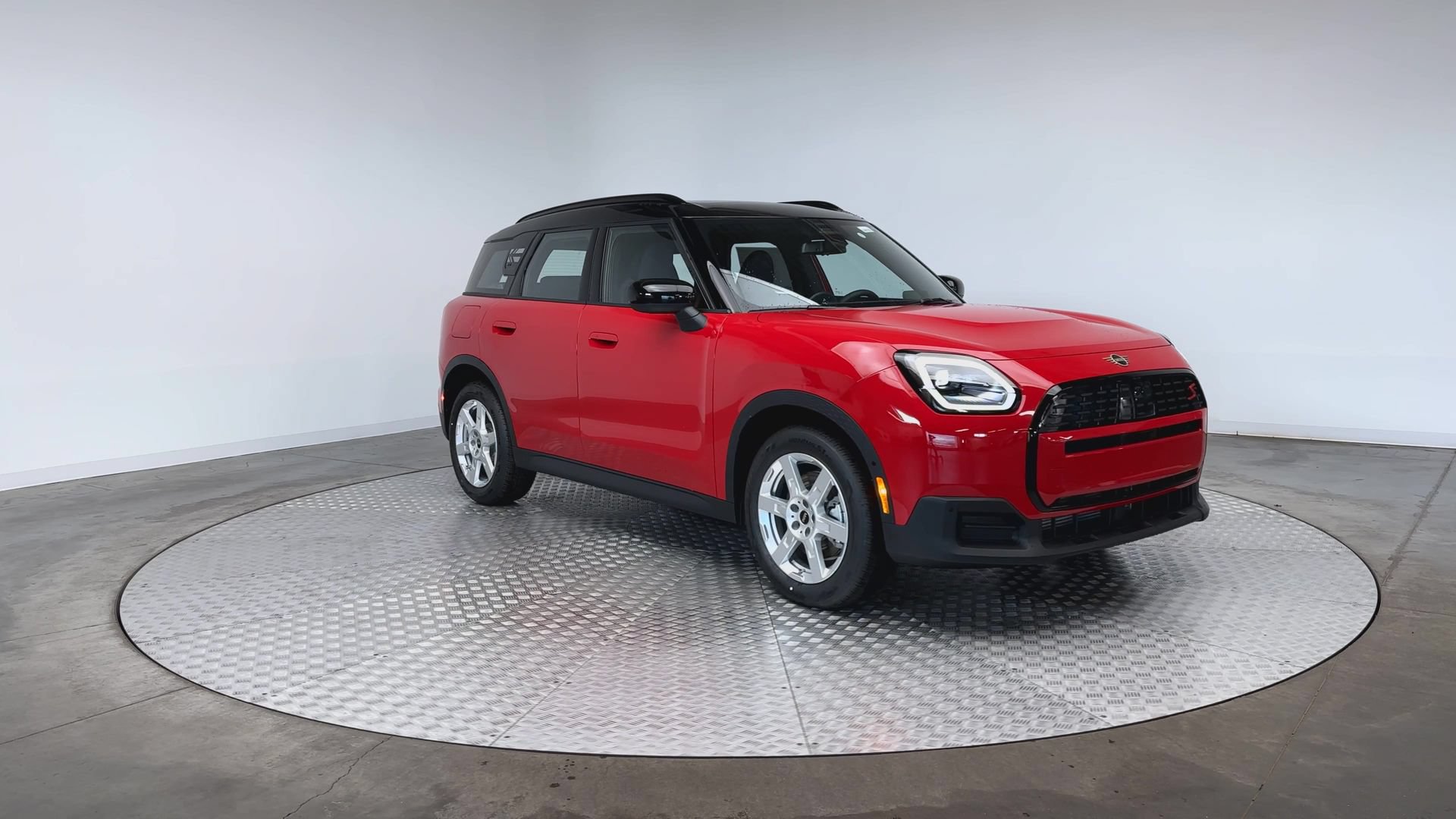Certified 2026 MINI Cooper Countryman S AWD/4WD image 2