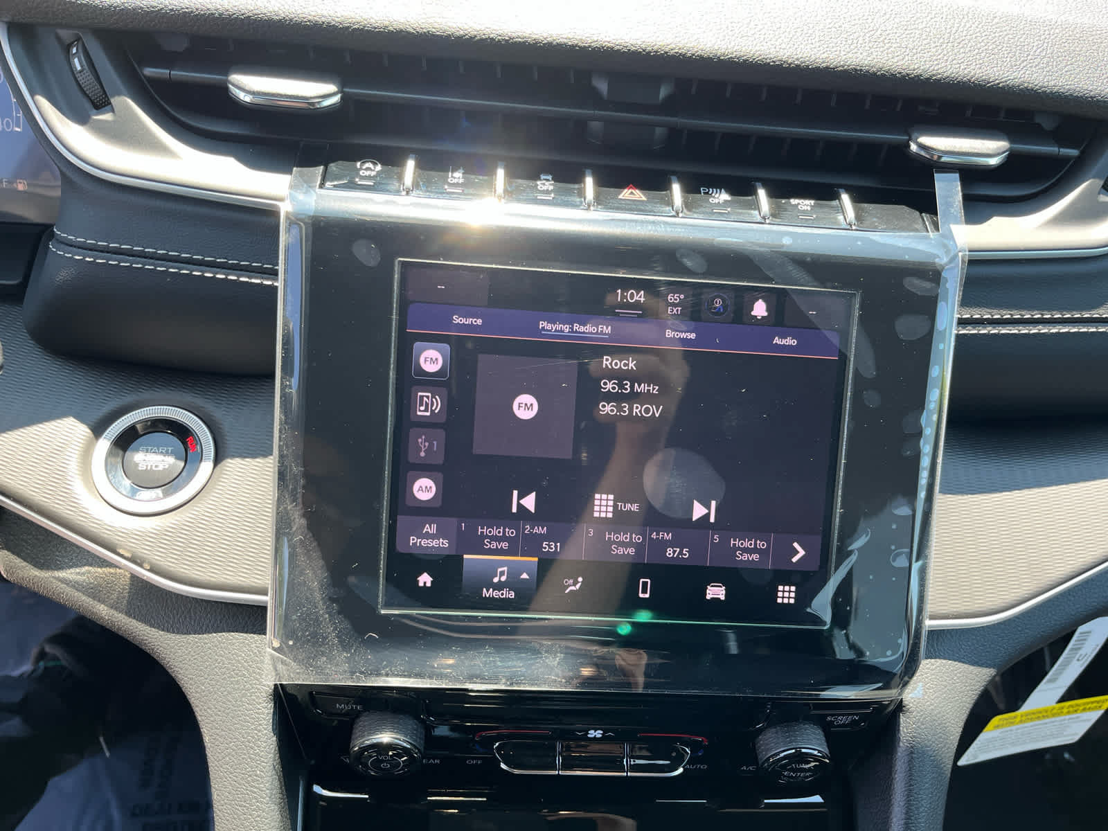 New 2026 Jeep Grand Cherokee Laredo AWD/4WD image 17