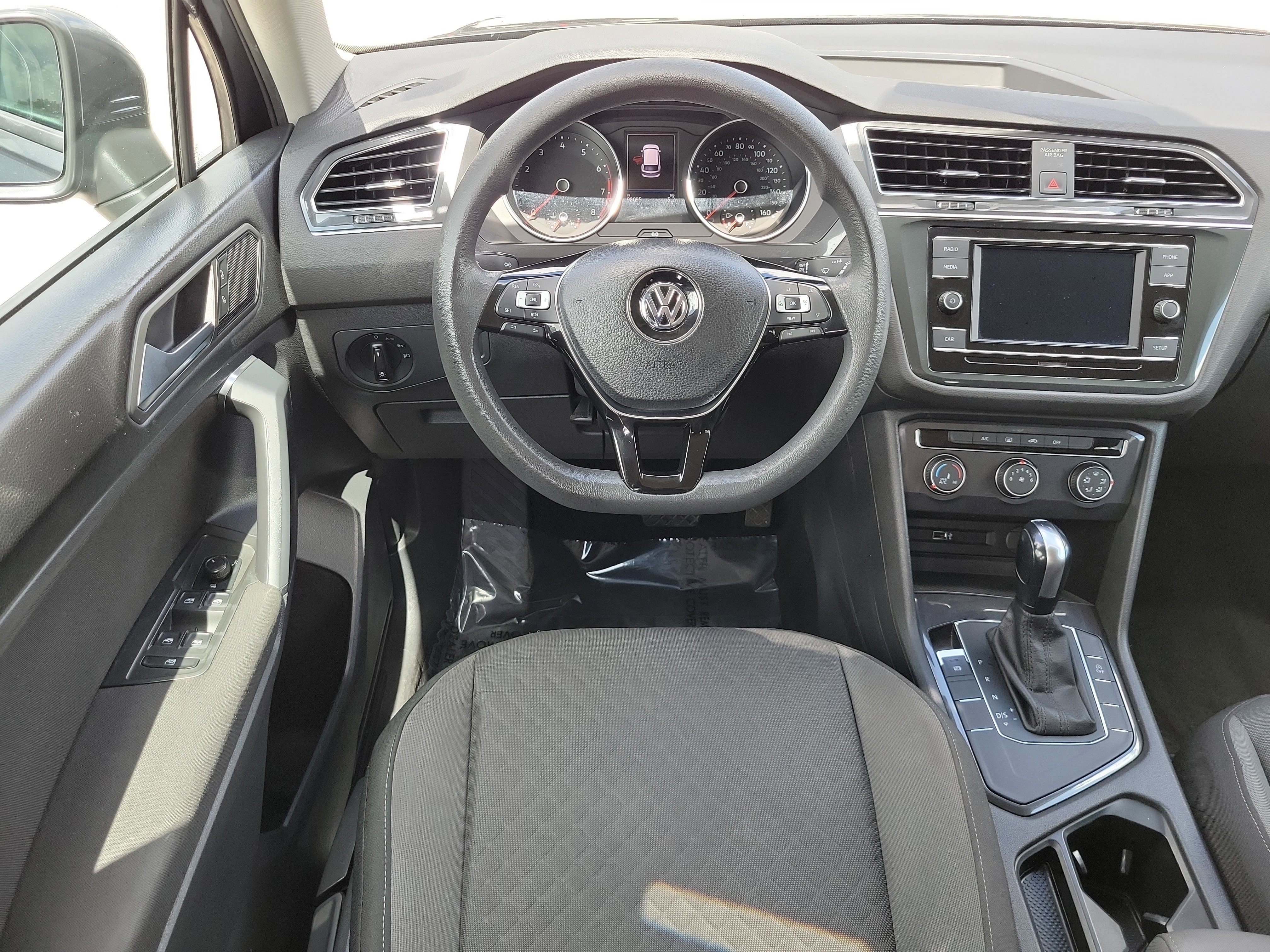Used 2019 Volkswagen Tiguan S w/ Driver Assistance Package FWD image 19