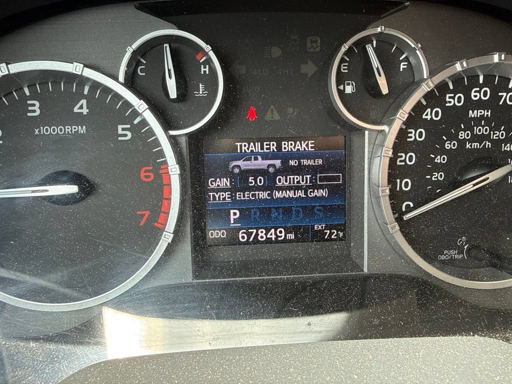 Used 2016 Toyota Tundra 1794 Edition AWD/4WD image 12