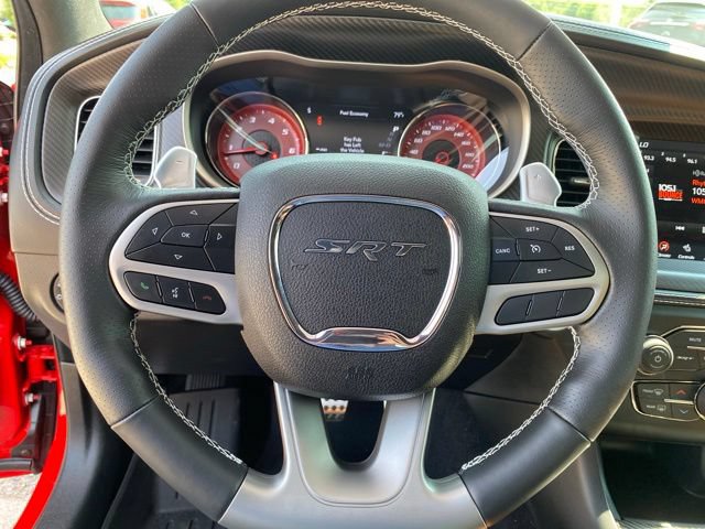 Used 2021 Dodge Charger SRT Hellcat RWD image 17