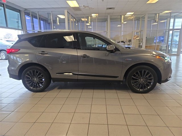 Certified 2023 Acura RDX AWD w/ A-Spec & Advance Pkg image 9