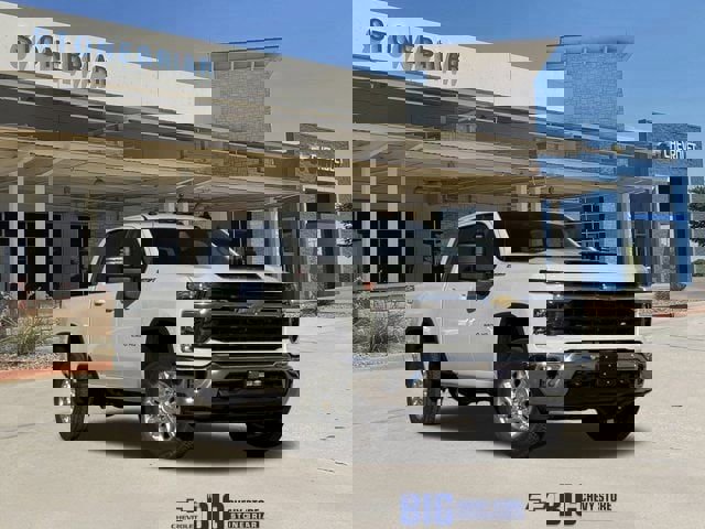 New 2026 Chevrolet Silverado 2500 LT w/ Safety Package image 1