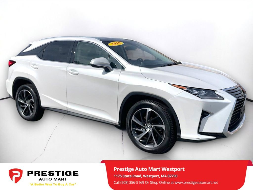 Used 2019 Lexus RX 350 Base w/ Luxury Package image 1