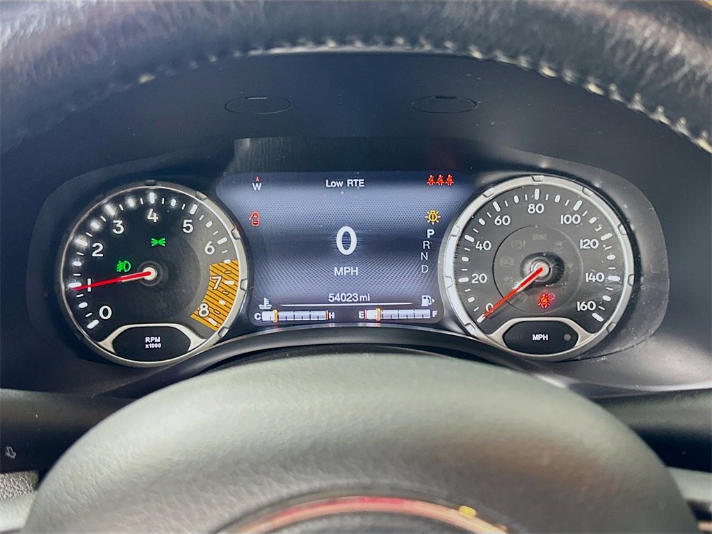 Used 2019 Jeep Renegade Limited w/ LED Lighting Group image 24