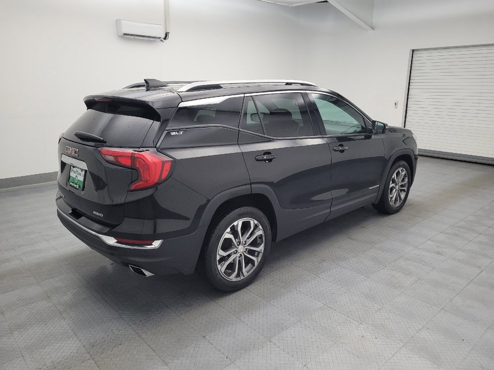 Used 2019 GMC Terrain SLT w/ Preferred Package AWD/4WD image 10