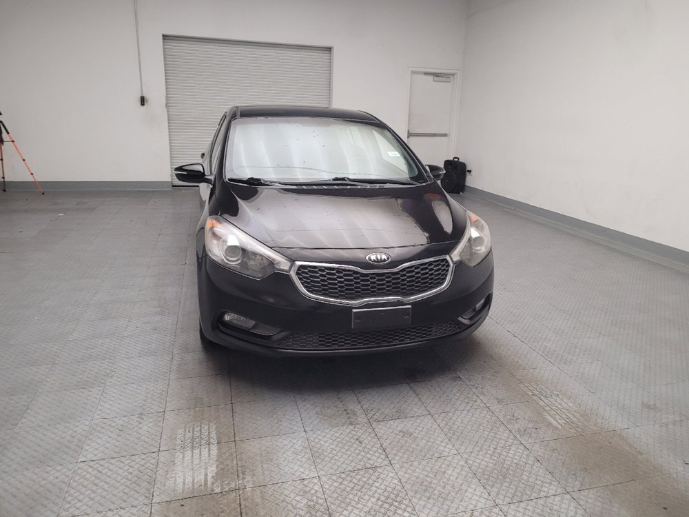 Used 2015 Kia Forte EX FWD image 14