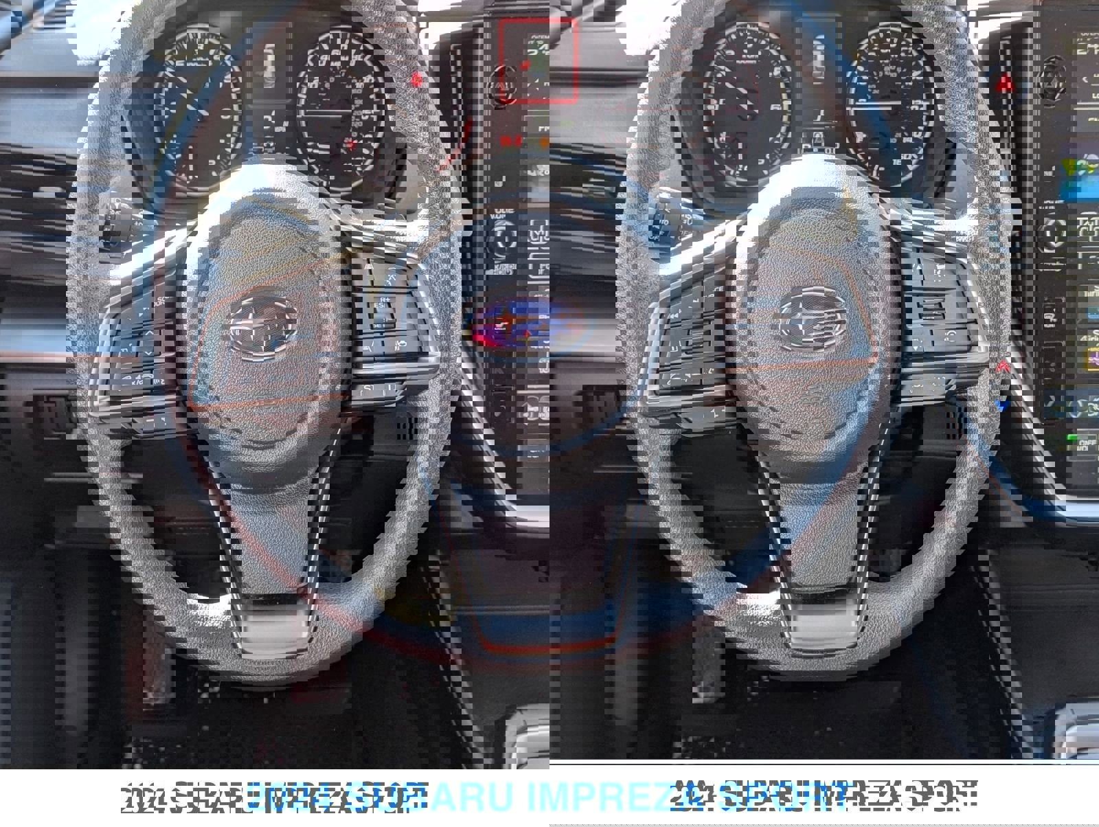 Used 2024 Subaru Impreza 2.0i Sport AWD/4WD image 16