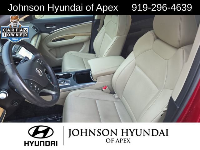 Used 2019 Acura MDX SH-AWD w/ Technology Package image 27