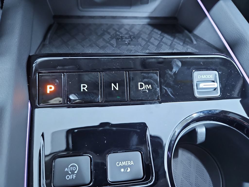 New 2025 Nissan Murano SL AWD/4WD image 25
