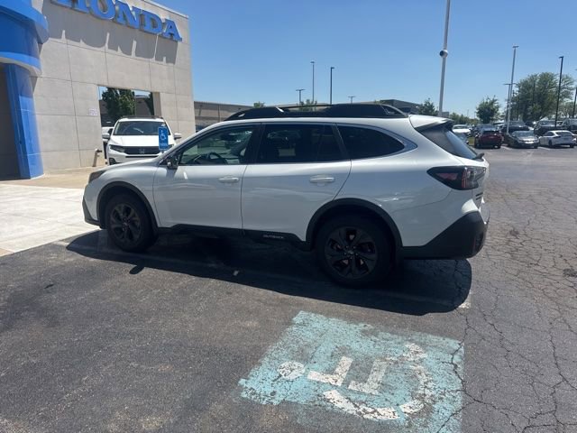 Used 2021 Subaru Outback Onyx Edition XT w/ Popular Package #2 AWD/4WD image 3