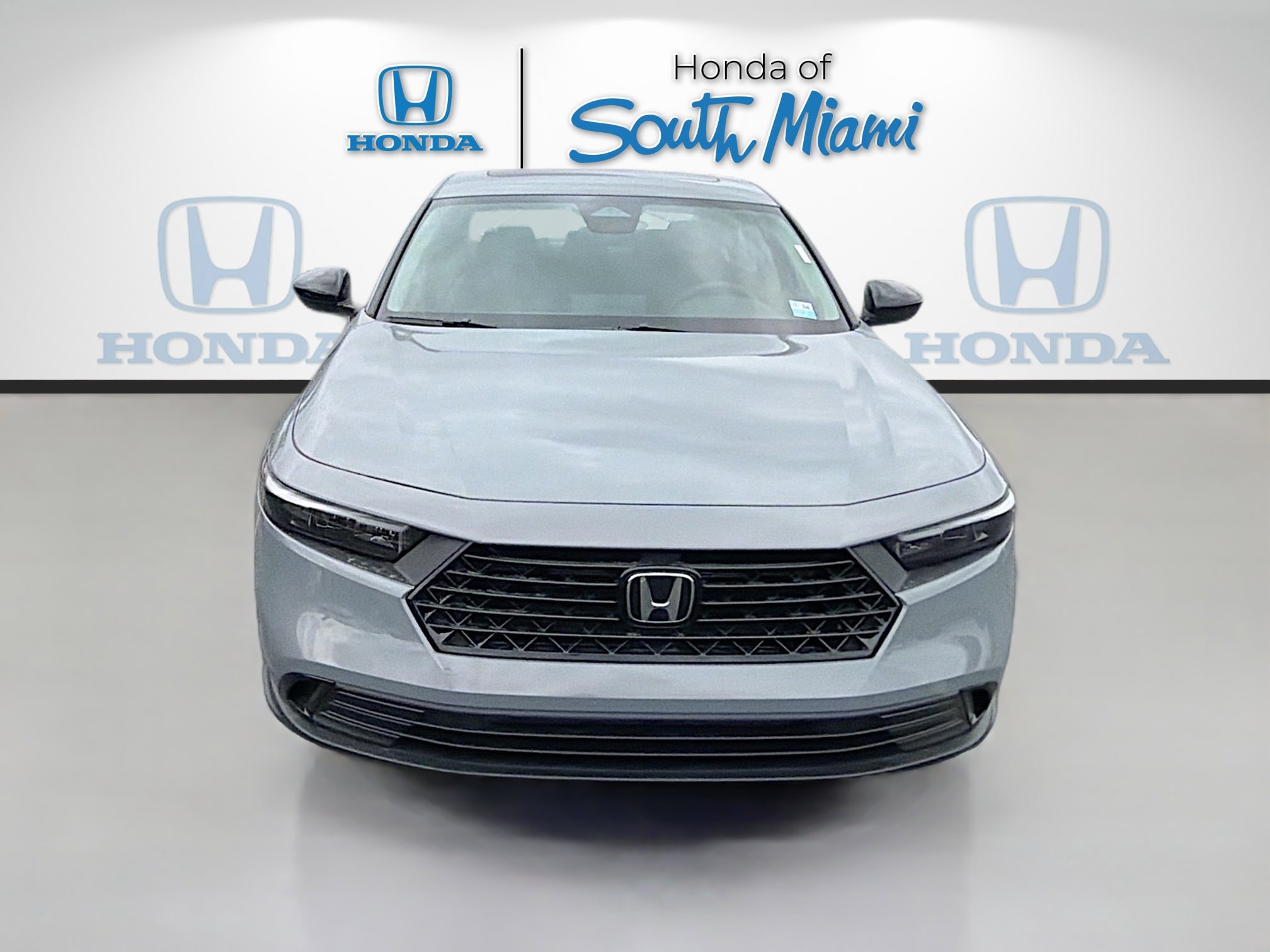 New 2026 Honda Accord SE image 1