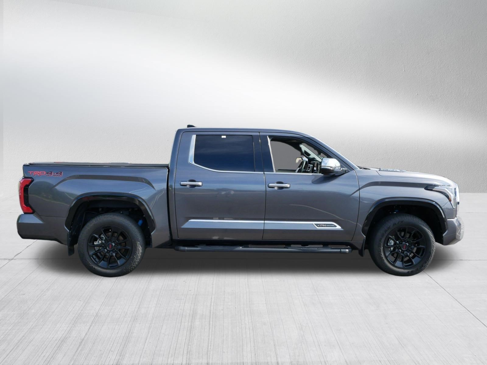 Used 2023 Toyota Tundra 1794 Edition w/ TRD Off-Road Package AWD/4WD image 8