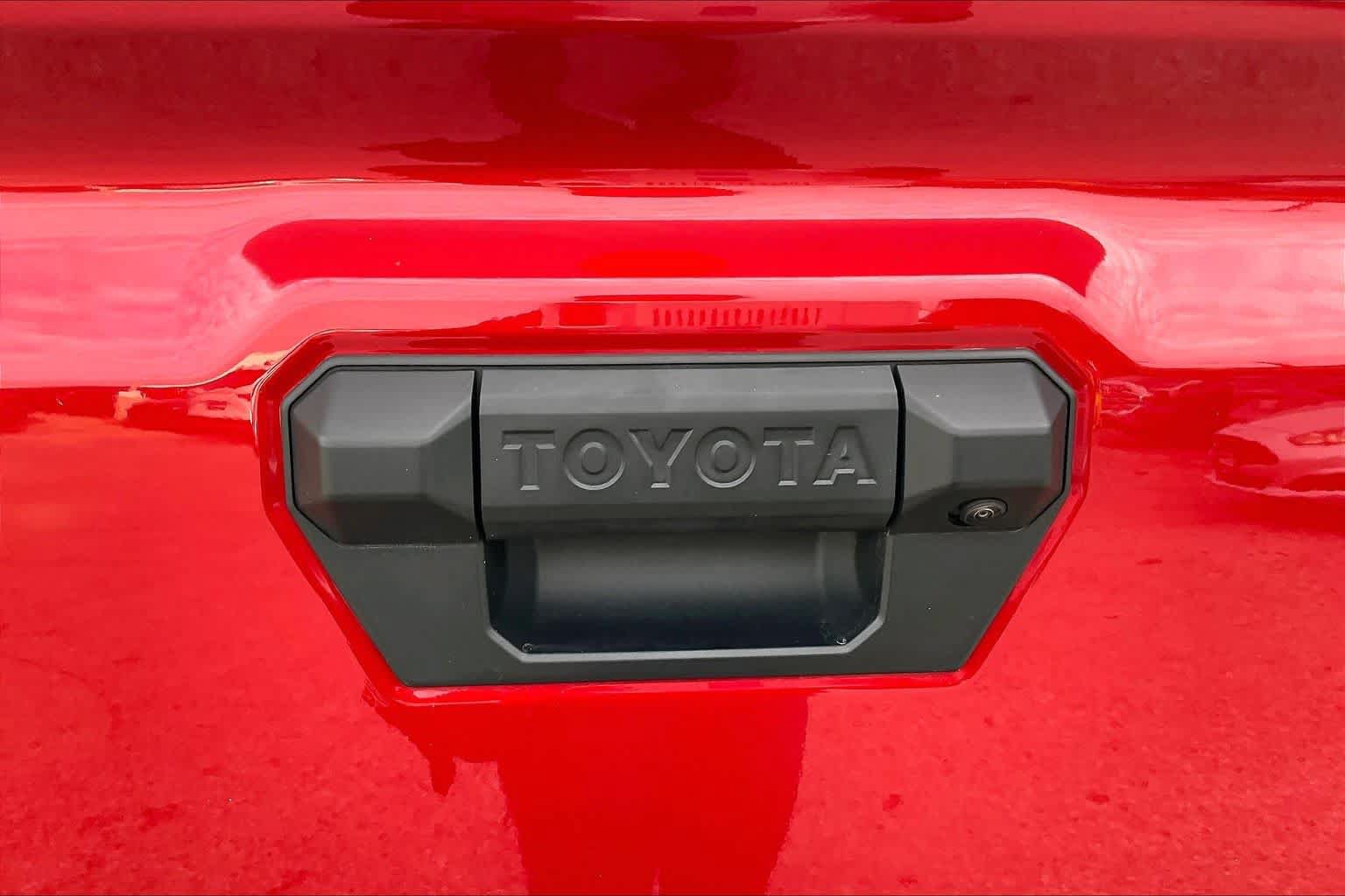 Used 2026 Toyota Tacoma TRD Off-Road AWD/4WD image 29