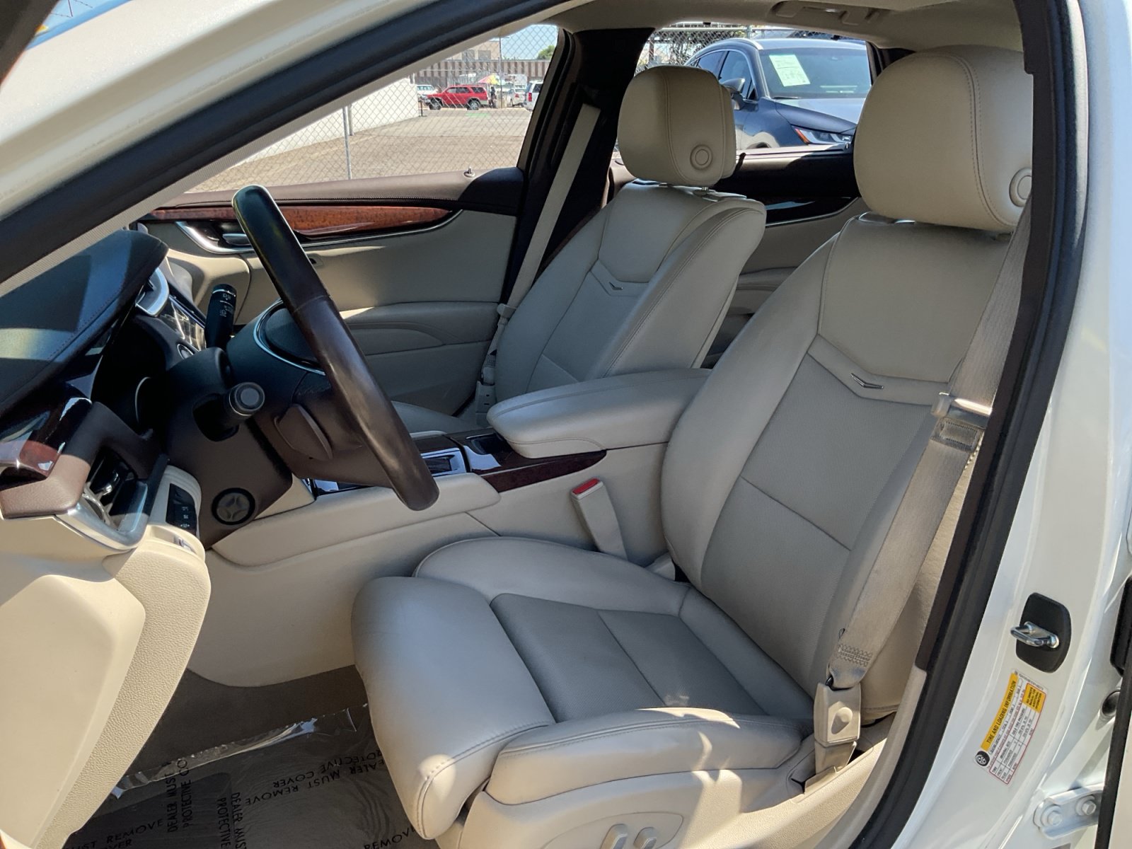 Used 2014 Cadillac XTS Vsport Premium w/ Driver Assist Package AWD/4WD image 18