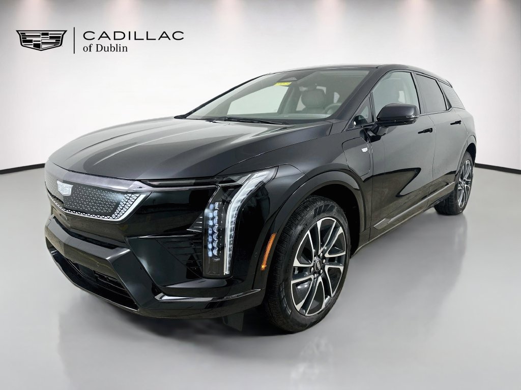 New 2027 Cadillac Optiq Sport w/ LPO, Floor Liner Package