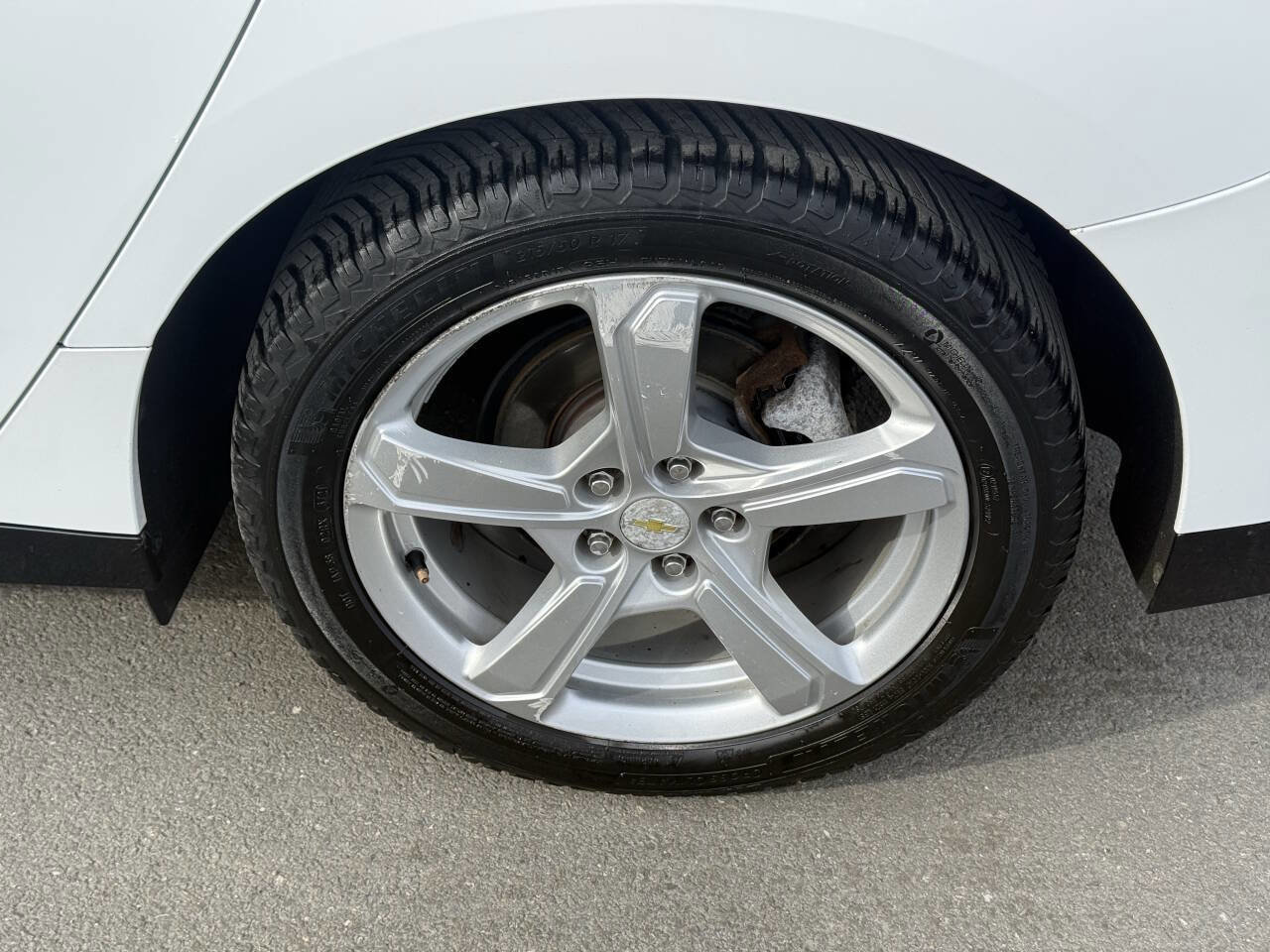 Used 2017 Chevrolet Volt LT w/ Comfort Package FWD image 39