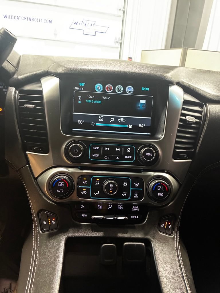 Used 2020 Chevrolet Suburban LT AWD/4WD image 24