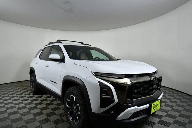 New 2026 Chevrolet Equinox ACTIV w/ LPO, Floor Liner Package image 8