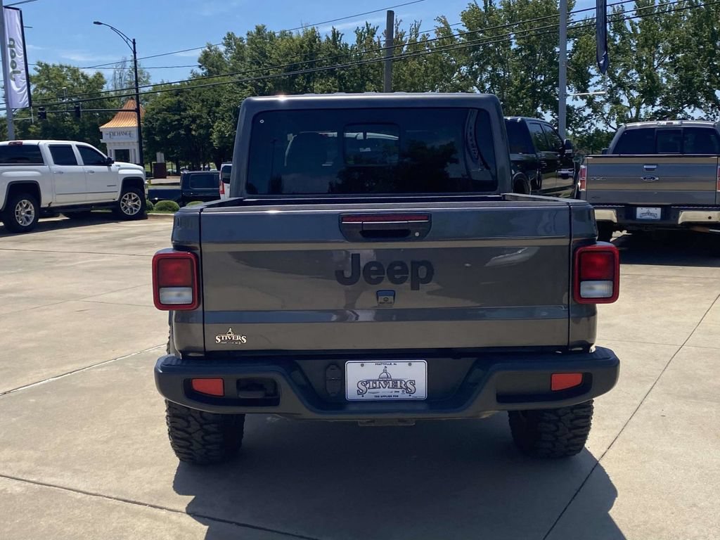 Used 2025 Jeep Gladiator Sport AWD/4WD image 41