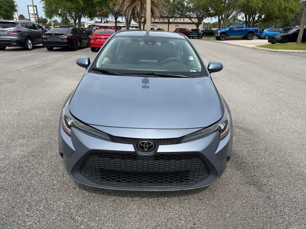 Used 2022 Toyota Corolla LE FWD image 12