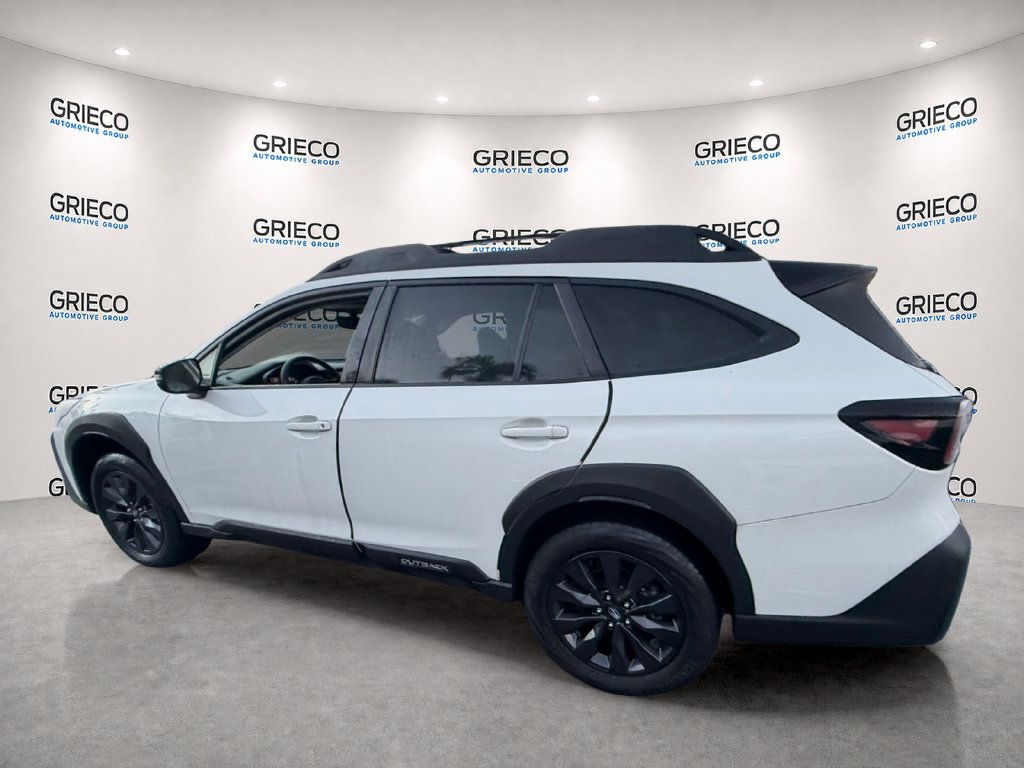 Used 2024 Subaru Outback Onyx Edition XT AWD/4WD image 5