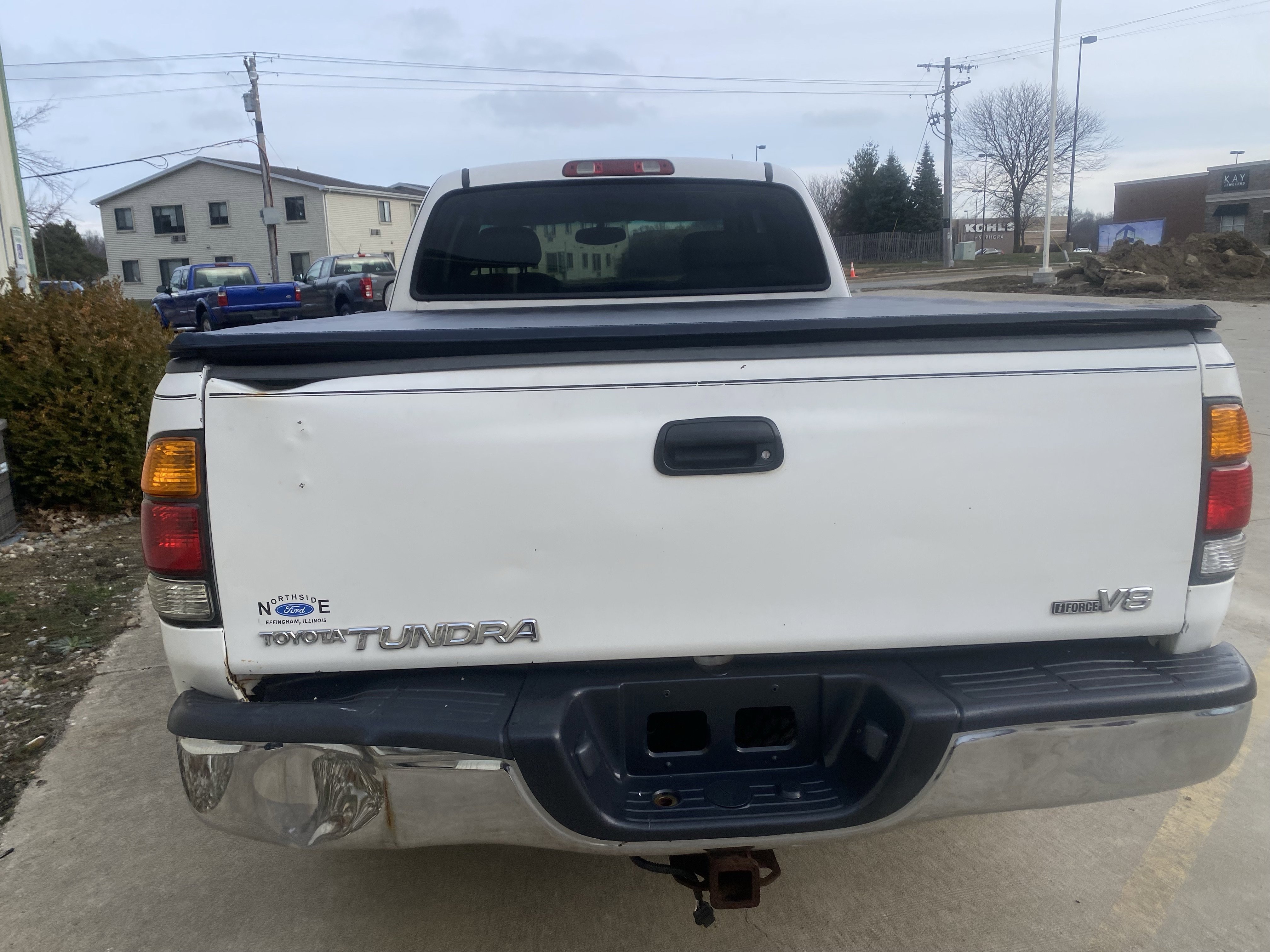 Used 2001 Toyota Tundra Limited image 6