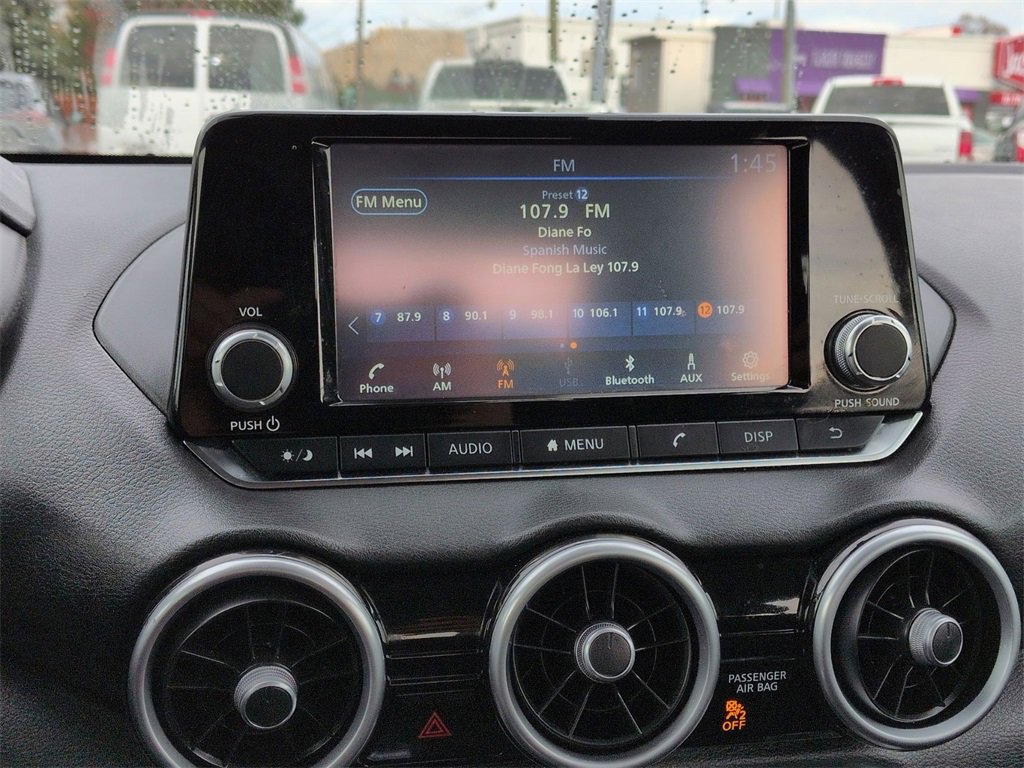 Used 2021 Nissan Sentra S image 12