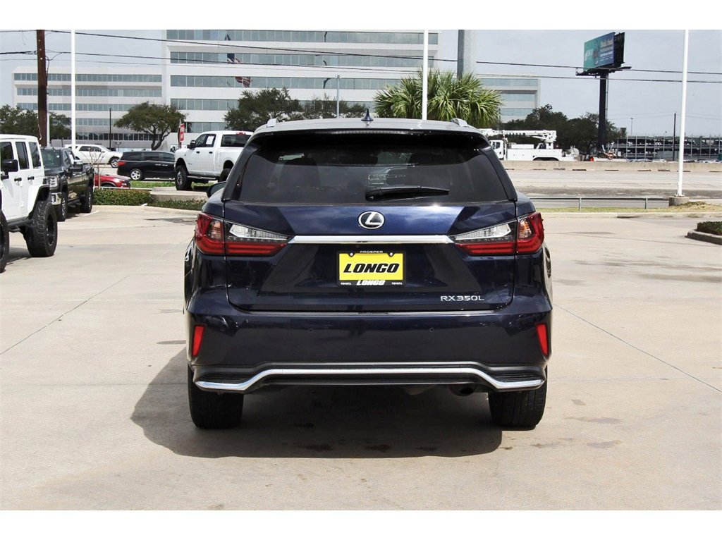 Used 2020 Lexus RX 350L FWD w/ Premium Package image 5